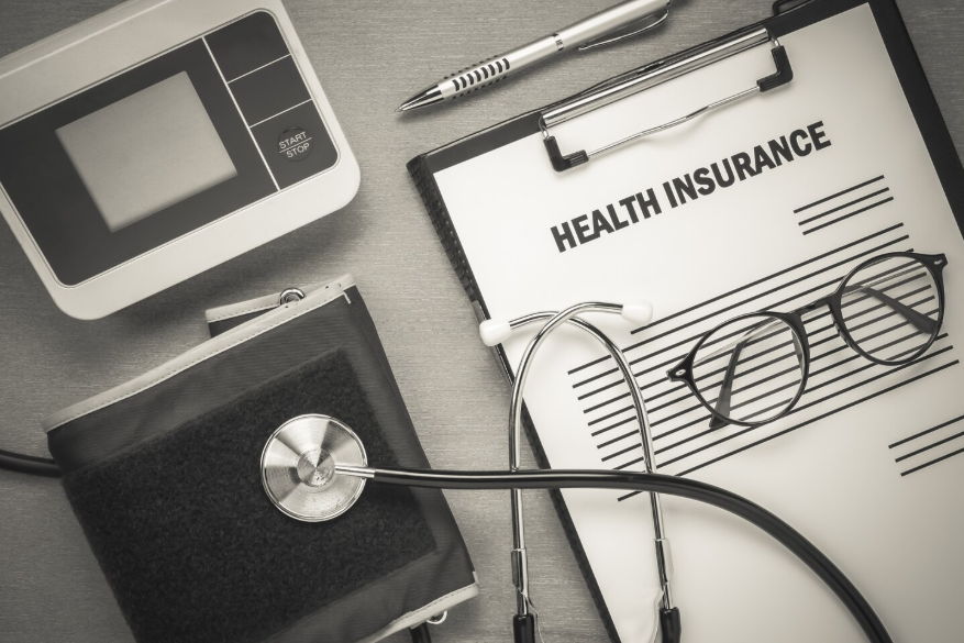 Health insurance documents while deciding should I switch health insurance plans.